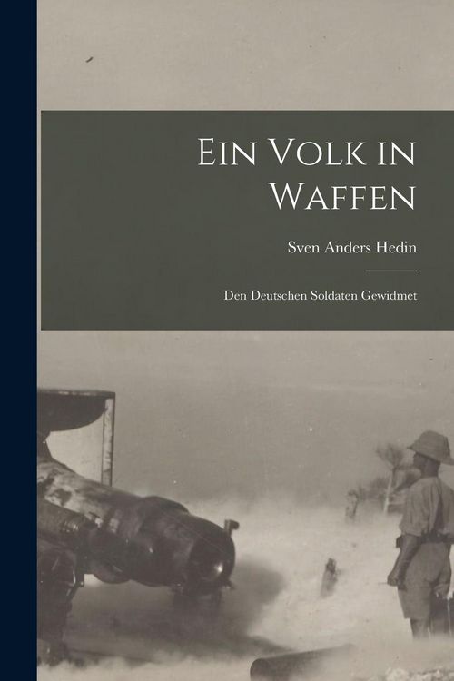 Produktbild: Ein Volk in Waffen