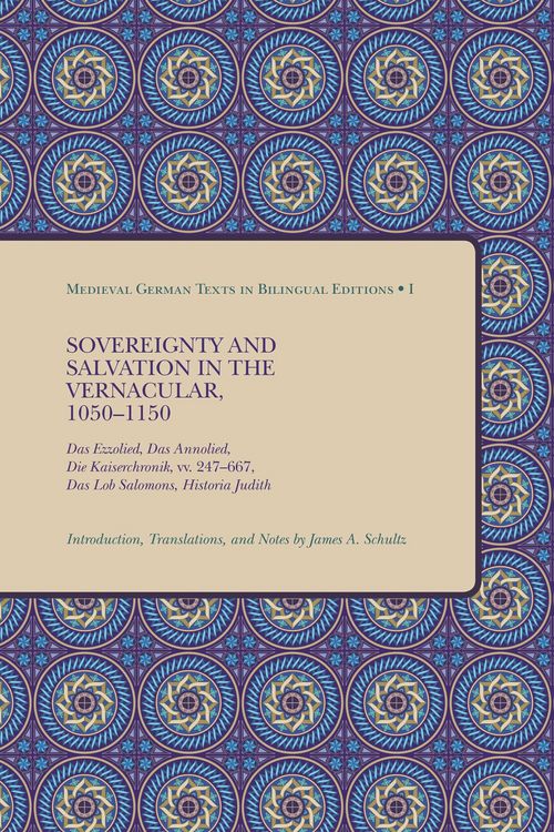Produktbild: Sovereignty and Salvation in the Vernacular, 1050-1150
