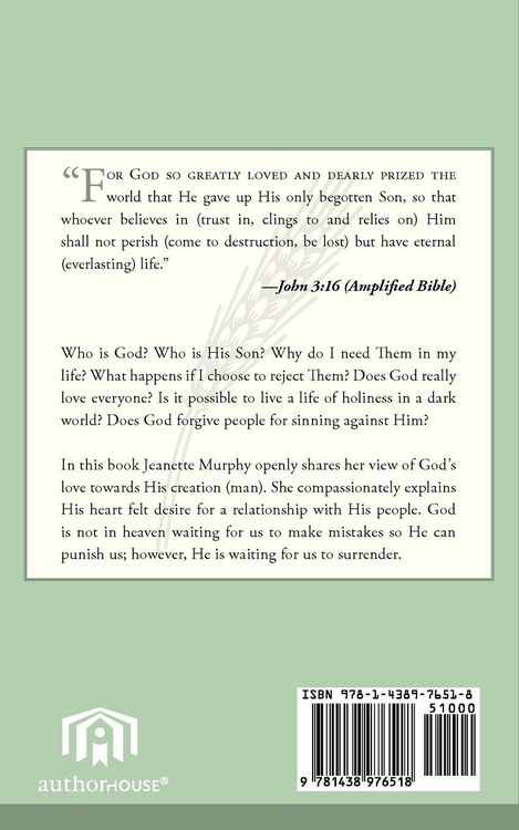 Produktbild: Misunderstanding A Loving God