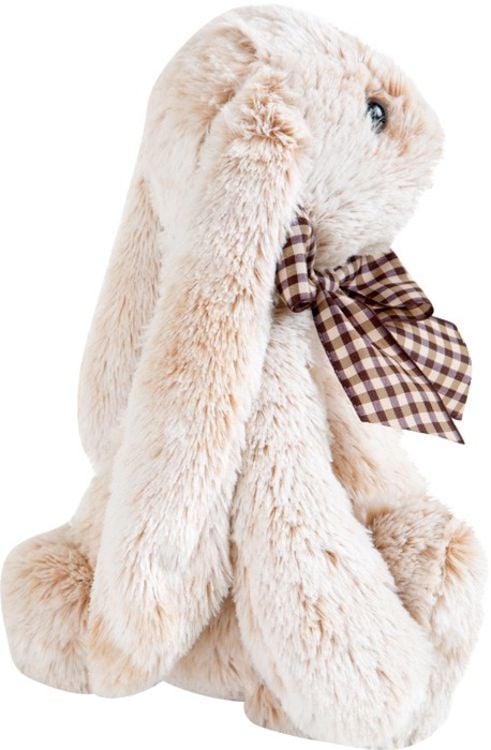 Produktbild: Small foot 10093 - Kuscheltier Hase, Plüschtier 25 cm
