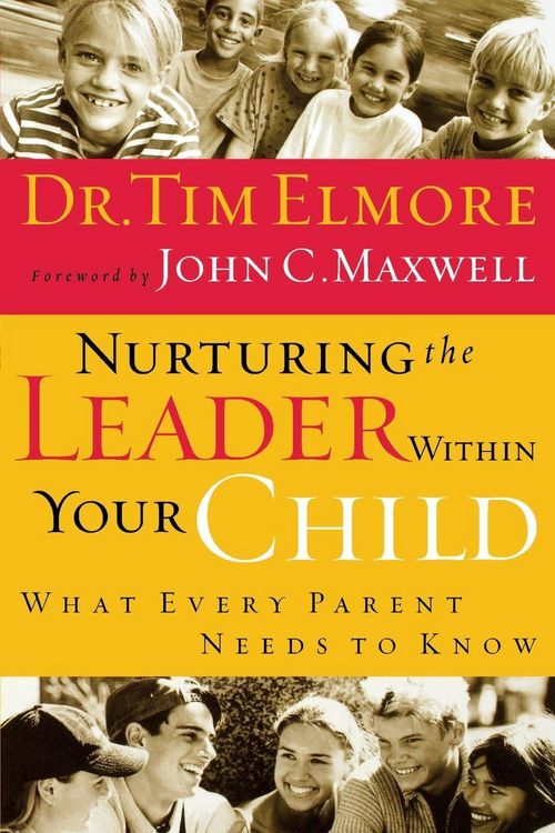 Produktbild: The Nurturing the Leader Within Your Child