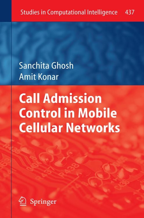 Produktbild: Call Admission Control in Mobile Cellular Networks