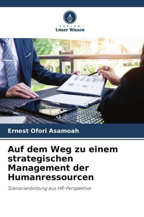 Produktbild: Auf dem Weg zu einem strategischen Management der Humanressourcen