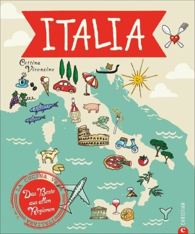 Produktbild: Italia