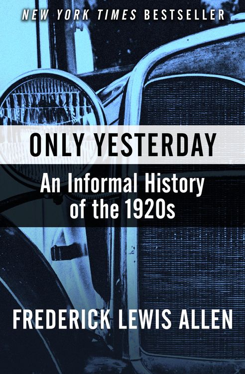 Produktbild: Only Yesterday