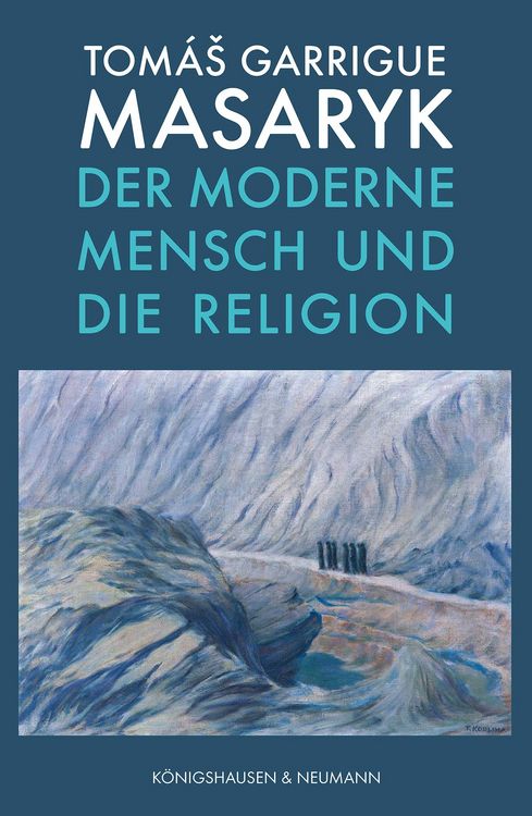 Produktbild: Der moderne Mensch und die Religion