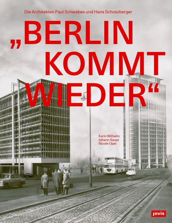 Produktbild: &bdquo;Berlin kommt wieder&ldquo;