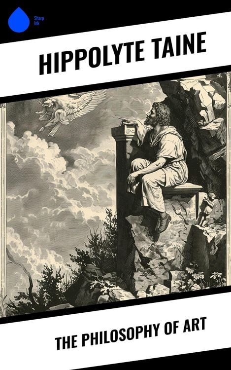 Produktbild: The Philosophy of Art