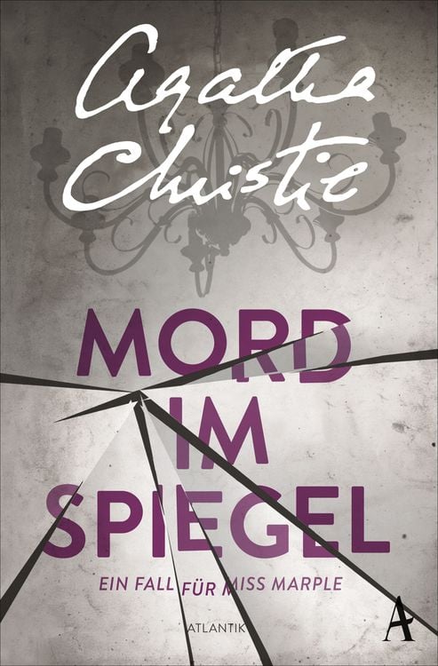 Bild vom Artikel Mord im Spiegel / Ein Fall für Miss Marple Band 9 vom Autor Agatha Christie