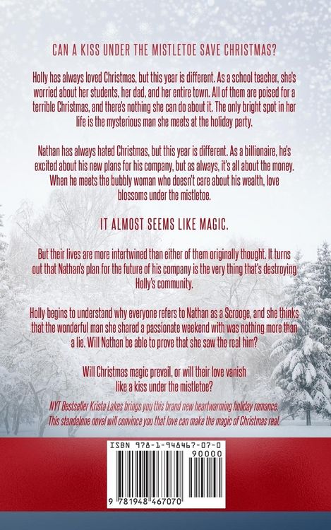 Produktbild: Love Under the Mistletoe