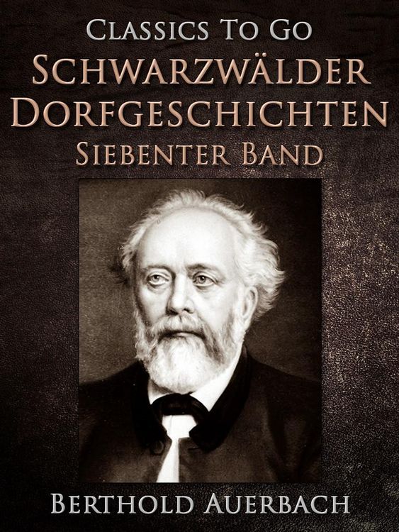 Produktbild: Schwarzw&auml;lder Dorfgeschichten - Siebenter Band.