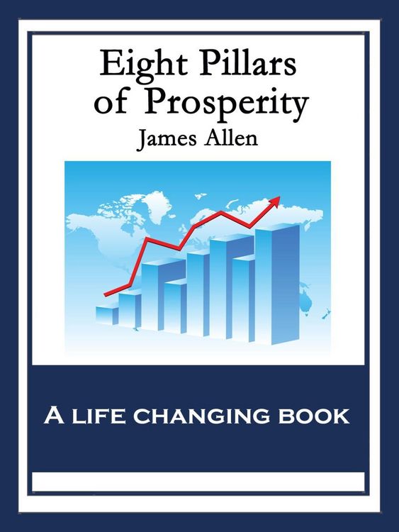 Produktbild: Eight Pillars of Prosperity