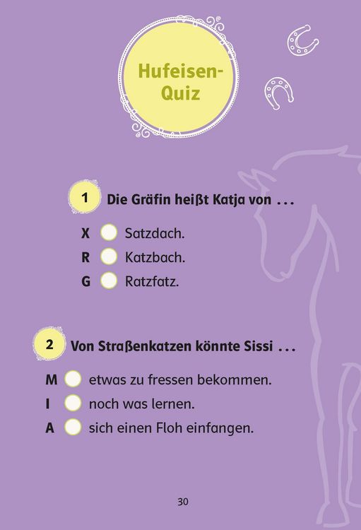 Produktbild: Bibi & Tina: Wo ist K&auml;tzchen Sissi?