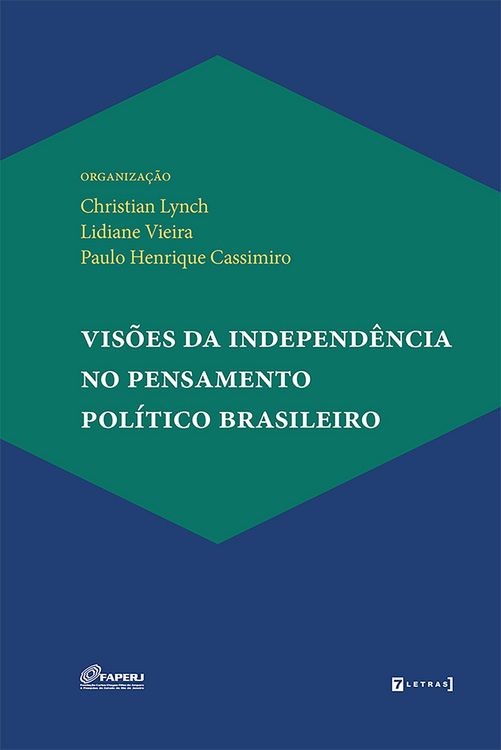 Produktbild: Vis&otilde;es da independ&ecirc;ncia no pensamento pol&iacute;tico brasileiro