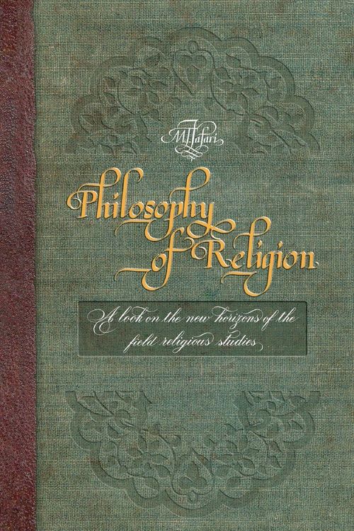 Produktbild: Philosophy of Religion