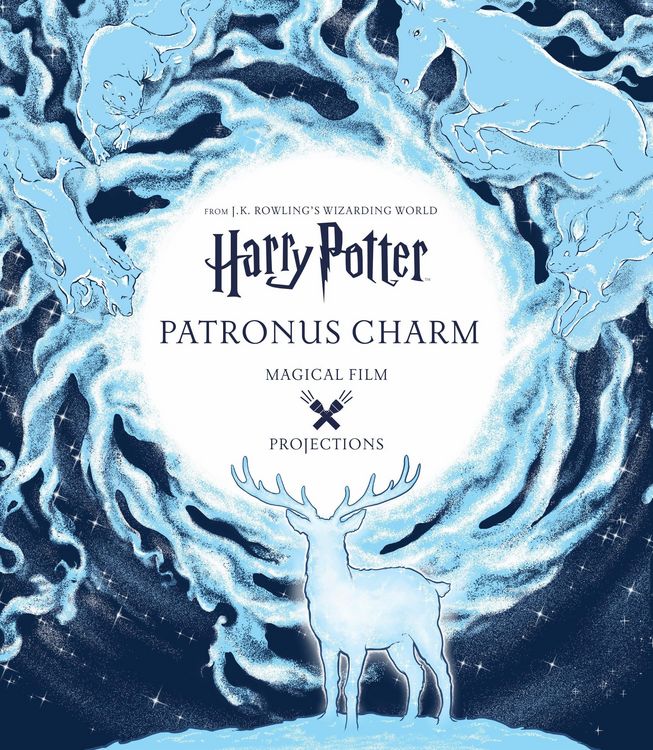 Produktbild: Harry Potter: Magical Film Projections: Patronus Charm