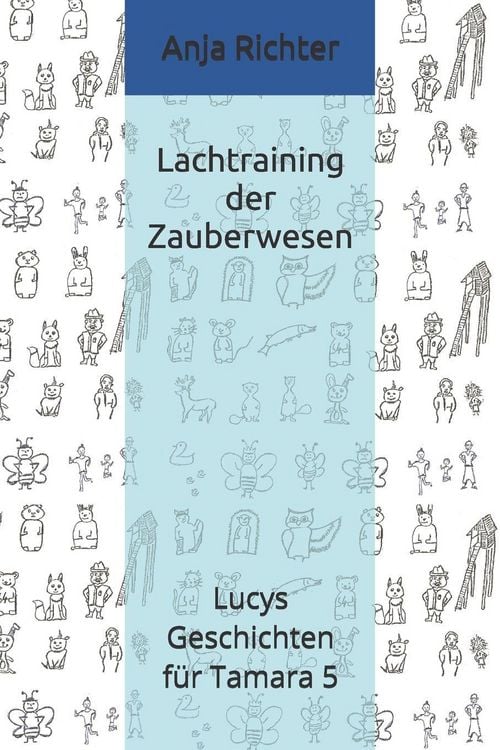 Produktbild: Lachtraining der Zauberwesen