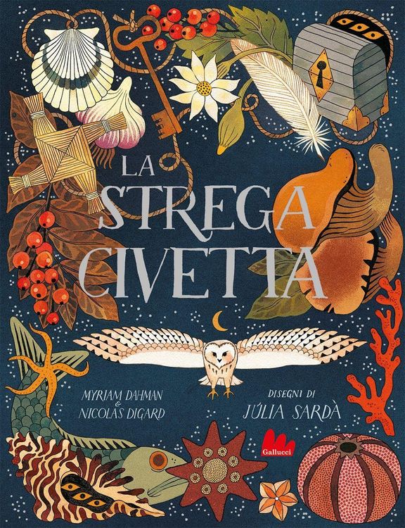 Produktbild: La strega civetta