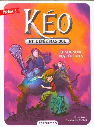 Produktbild: K&eacute;o et l'&eacute;p&eacute;e magique