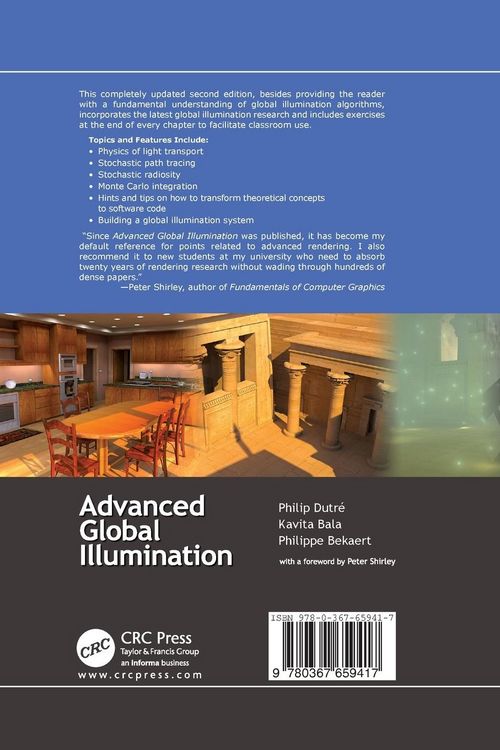Produktbild: Advanced Global Illumination