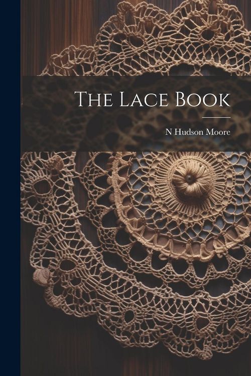 Produktbild: The Lace Book