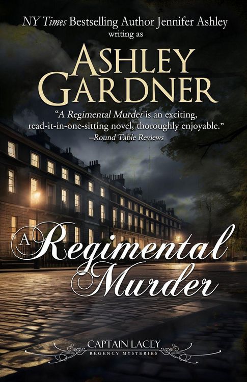 Produktbild: A Regimental Murder