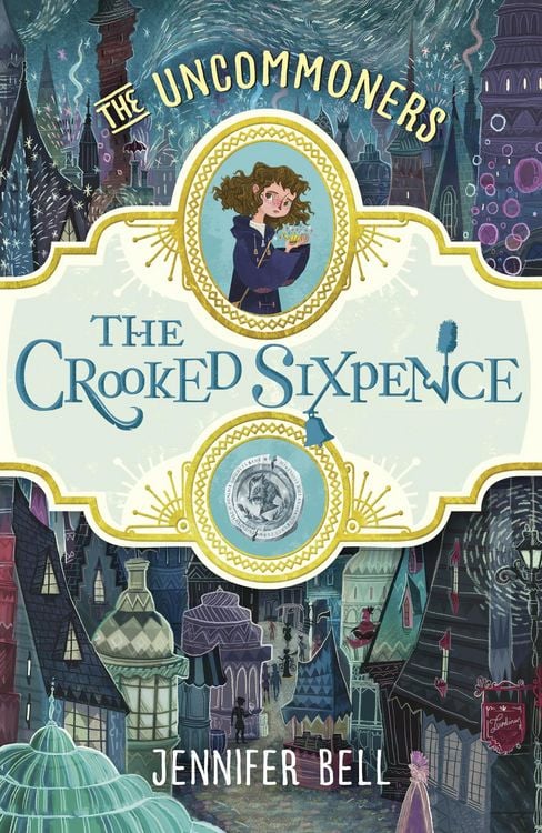 Produktbild: The Crooked Sixpence