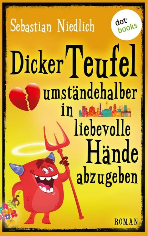 Produktbild: Dicker Teufel umst&auml;ndehalber in liebevolle H&auml;nde abzugeben