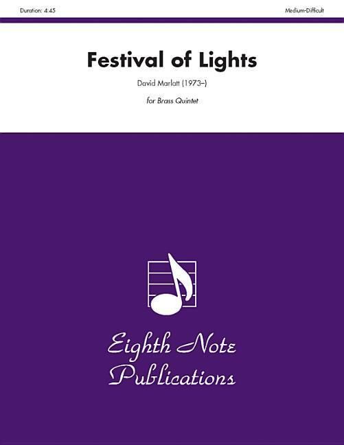 Produktbild: Marlatt, D: Festival of Lights