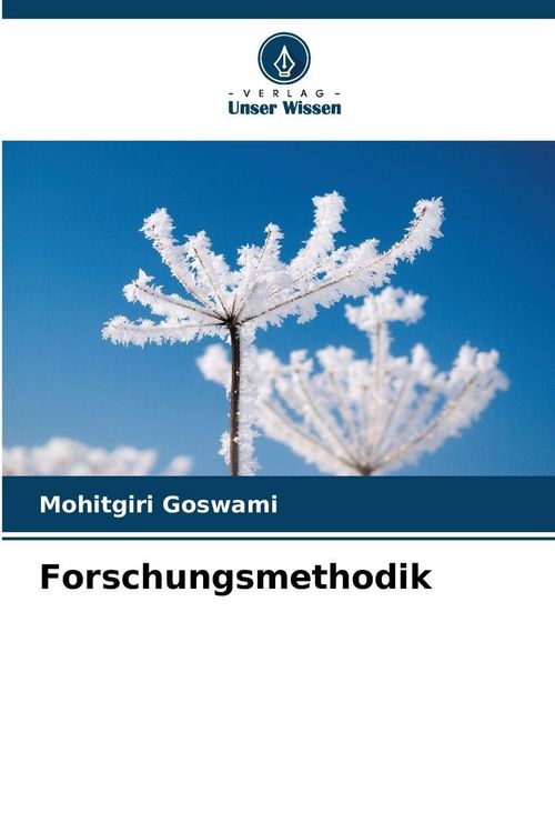 Produktbild: Forschungsmethodik