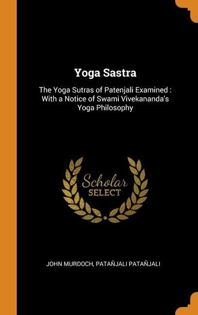 Produktbild: Yoga Sastra