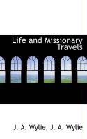 Produktbild: Life and Missionary Travels