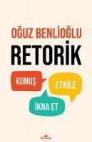 Produktbild: Retorik - Konus, Etkile, Ikna Et