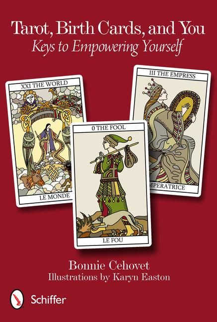 Produktbild: Tarot, Birth Cards, and You