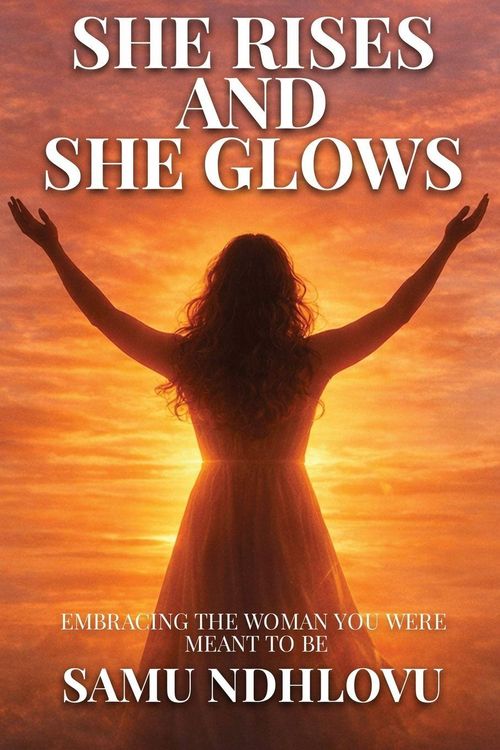 Produktbild: She Rises and She Glows