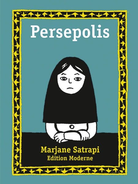 Produktbild: Persepolis