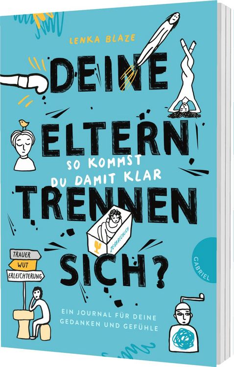 Produktbild: Deine Eltern trennen sich? So kommst du damit klar!