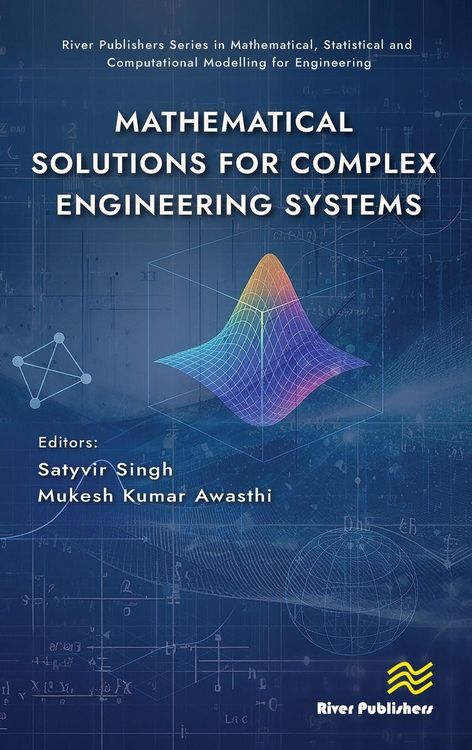 Produktbild: Mathematical Solutions for Complex Engineering Systems