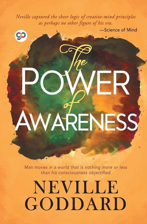 Produktbild: The Power of Awareness