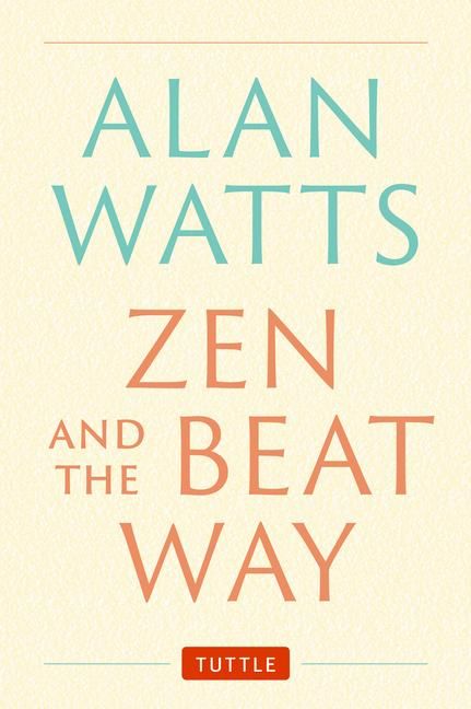 Produktbild: Zen and the Beat Way