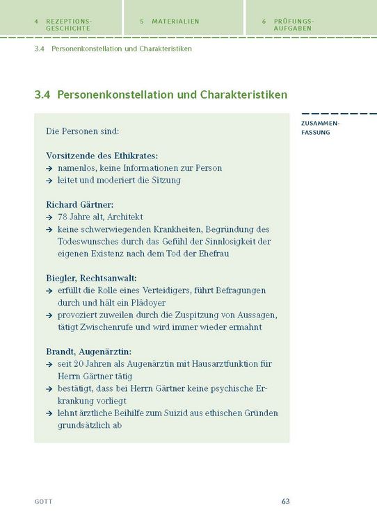 Produktbild: Gott von Ferdinand von Schirach