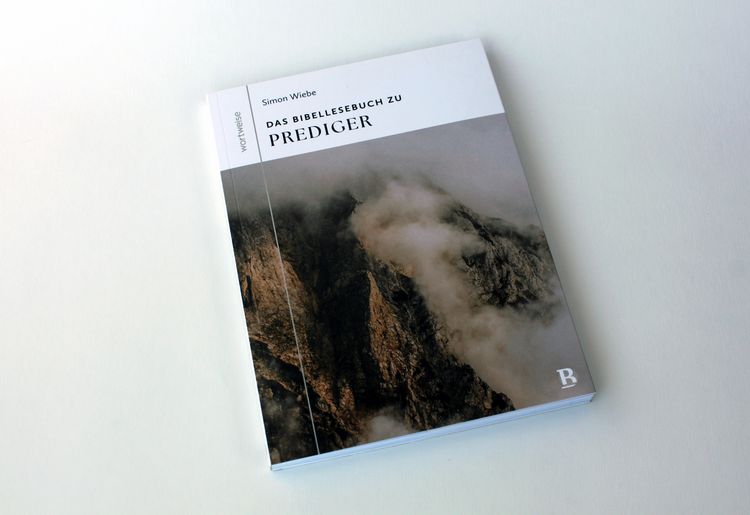 Produktbild: Das Bibellesebuch zu Prediger