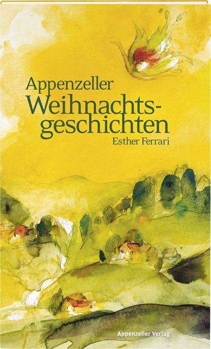 Produktbild: Appenzeller Weihnachtsgeschichten