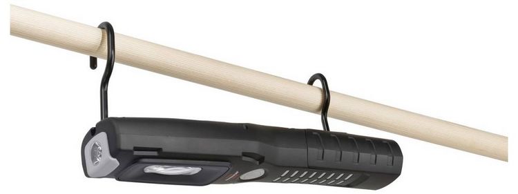 Produktbild: Brennenstuhl LED Handlampe HL 501 A 500 lm 1175670110