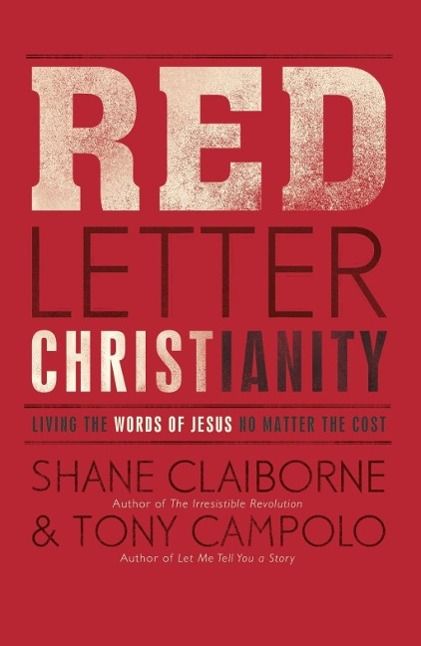 Produktbild: Red Letter Christianity