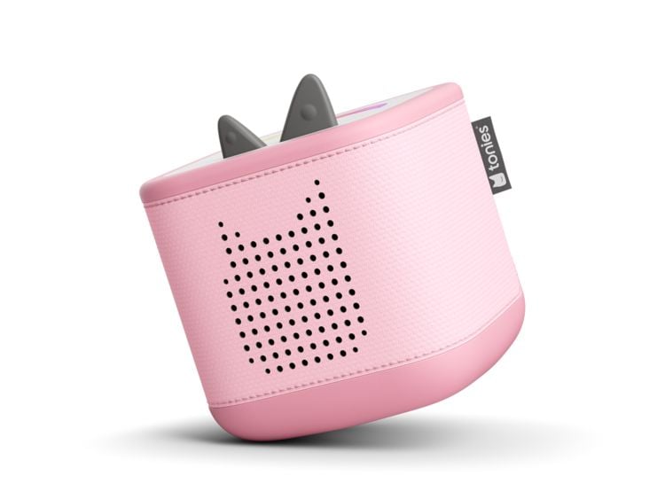 Produktbild: Toniebox 2 Rosa Starter Set My First Tonies Bauernhof
