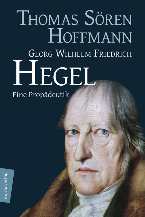 Produktbild: Georg Wilhelm Friedrich Hegel
