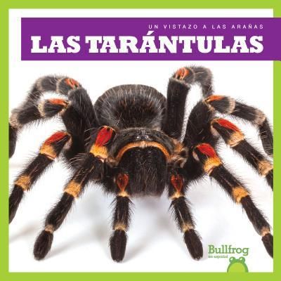 Produktbild: Las Tar&aacute;ntulas (Tarantulas)