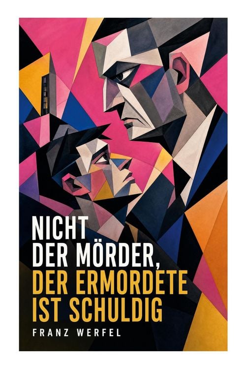 Produktbild: Nicht der M&ouml;rder, der Ermordete ist schuldig