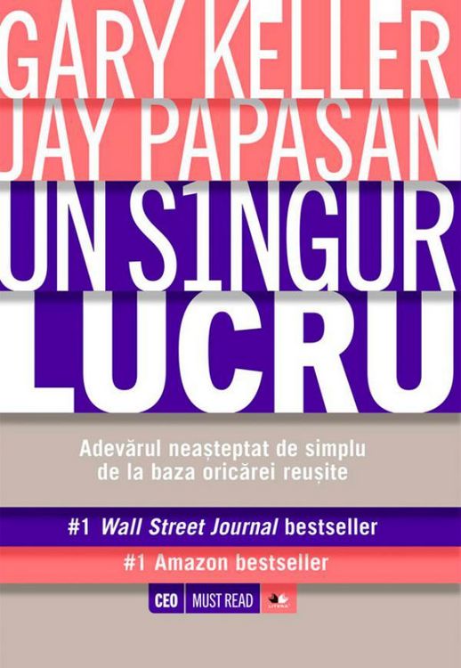 Produktbild: Un singur lucru
